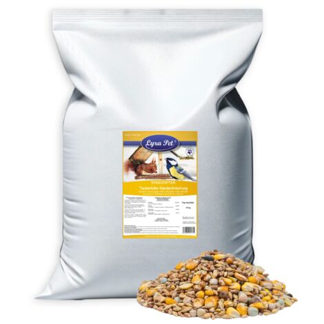 10 kg Lyra Pet® Taubenfutter Standardmischung