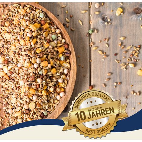 10 kg Lyra Pet® Taubenfutter Standardmischung