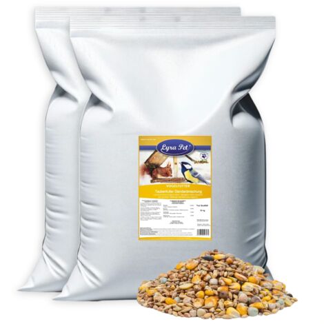 20 kg Lyra Pet® Taubenfutter Standardmischung
