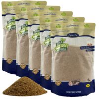 5 kg Lyra Pet® Daphnien (Wasserflöhe) getrocknet