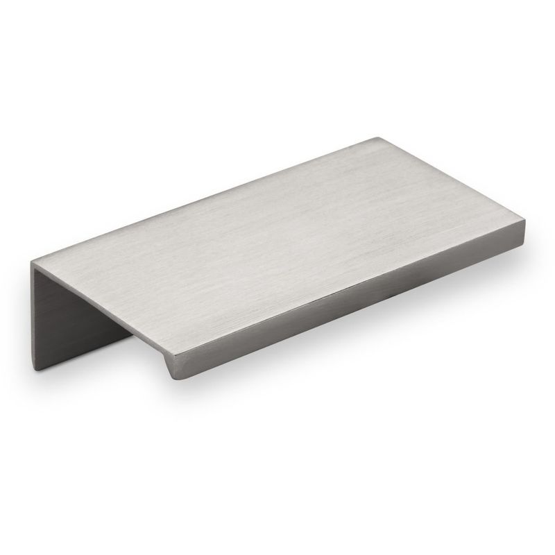 SO-TECH® Möbelgriff Griffleiste LONA Aluminium, inkl