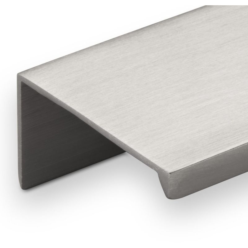 SO-TECH® Möbelgriff Griffleiste LONA Aluminium, inkl