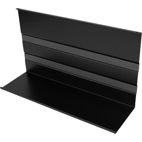 Kesseböhmer Linero MosaiQ EasyLine Universalablage schwarz 350 x 110 x 200 mm