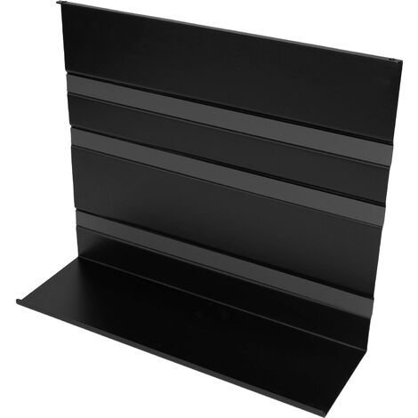 Kesseböhmer Linero MosaiQ EasyLine Universalablage schwarz 350 x 110 x 300 mm