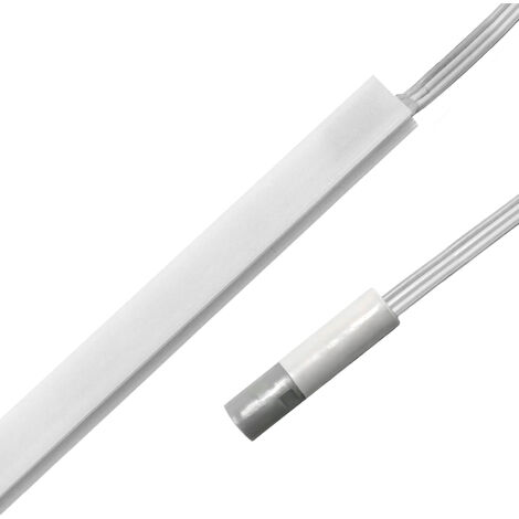Kesseböhmer LINERO MosaiQ  LED Profil-MIX (Länge 1500 mm Farbtemperatur 2700-6400 K 12 Watt dimmbar) zum Einclipsen für Küchen-Relingsystem von SOTECH