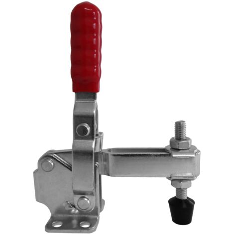 Kniehebelspanner Kniehebelklemme Haltekraft bis zu 227 kg 100°