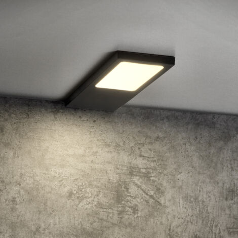 5 x SOTECH Spot encastré LED GIULIA 12V 3W blanc chaud - 2700K / 65 x