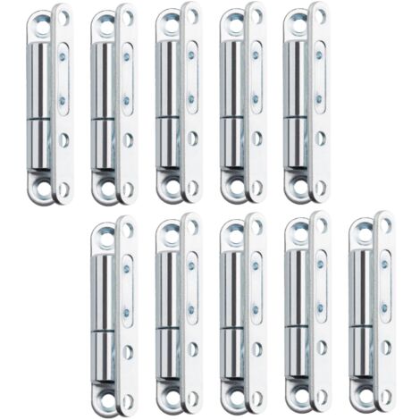 Türband Aufschraubband 15 x 83 mm verzinkt, 10 Stück