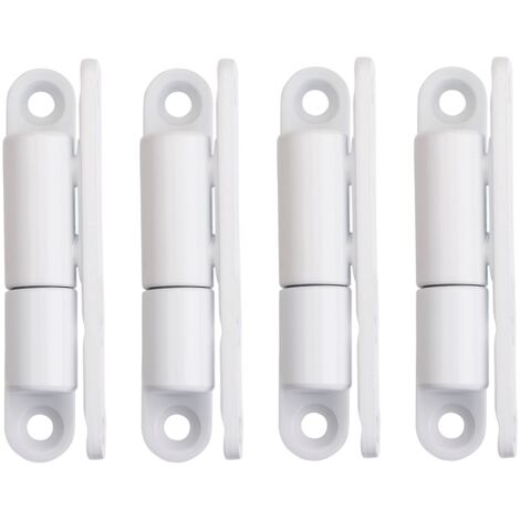 Türband Aufschraubband 15 x 83 mm weiß, 4 Stück