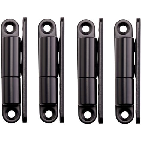 Türband Aufschraubband 15 x 83 mm schwarz, 4 Stück