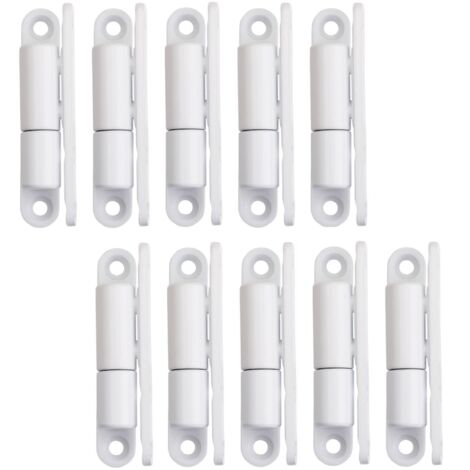 Türband Aufschraubband 15 x 83 mm weiß, 10 Stück