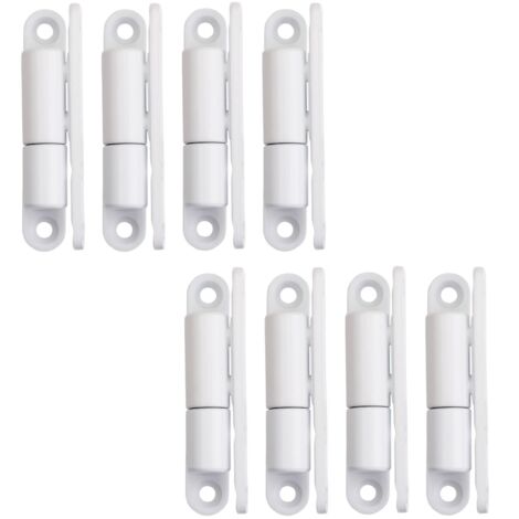 Türband Aufschraubband 15 x 83 mm weiß, 8 Stück