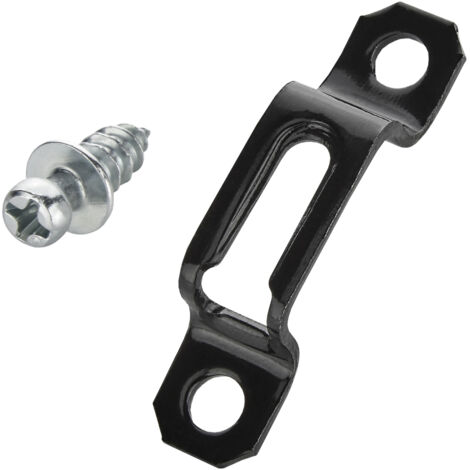 Verbindungsbeschlag MODULAR 44 x 10,6 x 9 mm ZUM EINFRÄSEN, halbarretierend, 20 Stück