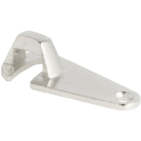 SOTECH Tischplattenverbinder De Luxe 53,5 x 23,5 x 17 mm, 12 Stück