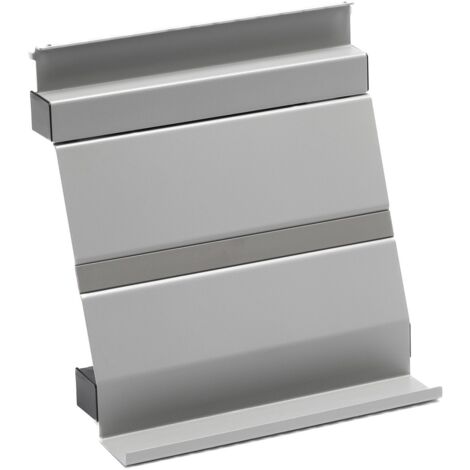 Kesseböhmer Linero MosaiQ titangrau schwenkbare Tablethalterung von SOTECH