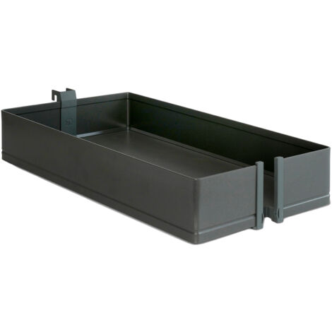 Einhängetablar anthrazit ARENA pure 300 mm passend für DISPENSA-X, junior, Swing / Kesseböhmer