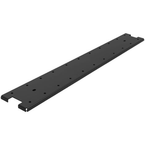 Modulares Regalsystem Kesseböhmer You K Korpushalterung Mitte für Leiterntiefe 320 mm (1/2)