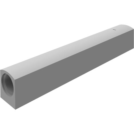 Kesseböhmer Einbauadapter für Push to Open-Türdrucköffner silbergrau