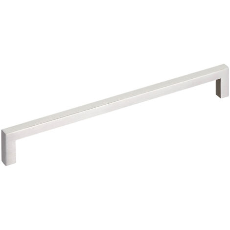 SOTECH Möbelgriff E8 Edelstahl SS201 gebürstet Bohrlochabstand (BA) 320 mm, 10 Stück