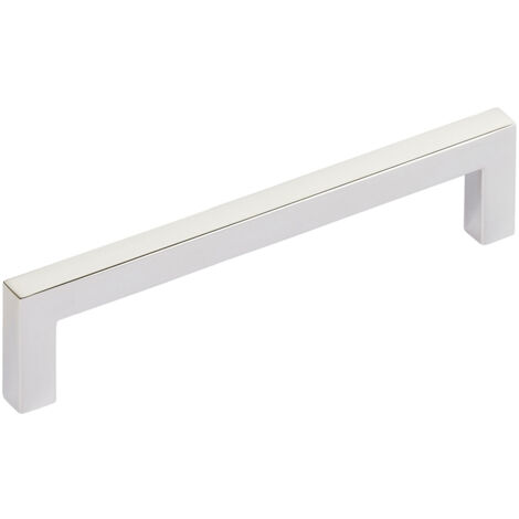 SOTECH Möbelgriff E8 Edelstahl SS201 poliert Bohrlochabstand (BA) 160 mm, 1 Stück