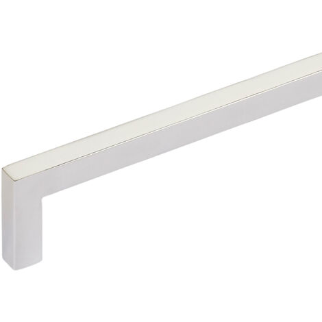 SOTECH Möbelgriff E8 Edelstahl SS201 poliert Bohrlochabstand (BA) 560 mm, 1 Stück