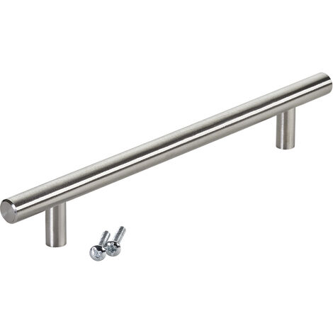 SOTECH Stangengriff/ Relinggriff G17 - Edelstahl gebürstet, BA 160 mm, 1 Stück