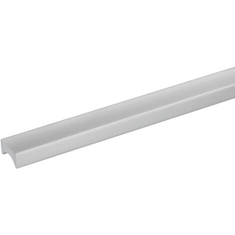 Griffleiste GÖTEBORG BA 256 mm Alu eloxiert