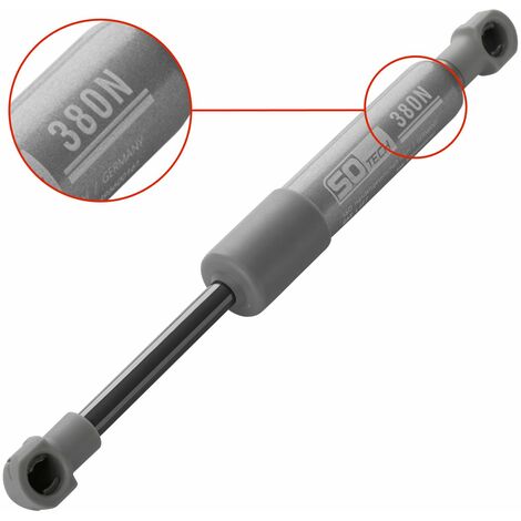 SOTECH Kompressionsfeder 380N für KESSEBÖHMER Lift-o-Mat