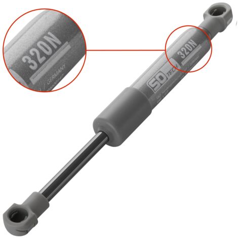 SOTECH Kompressionsfeder 320N für KESSEBÖHMER Lift-o-Mat