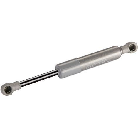 Original Lift-o-Mat Gasdruckdämpfer 250 N – Gasdruckfeder/ Kompressionsfeder für Kesseböhmer-Beschlag