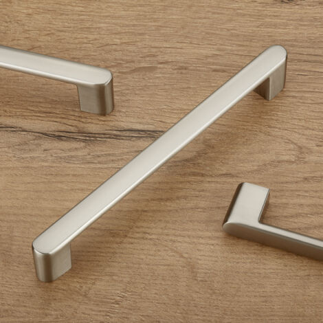 Möbelgriff BA 320 Mm Eiche Schrankgriff Griff Schubladengriff