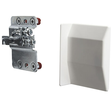 Unterschrankaufhänger SOLID 807 (rechts) für schwere Hängeschränke Tragkraft 240 kg (pro Paar)