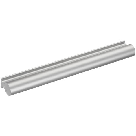 Griffleiste HELSING BA 160 mm Alu eloxiert