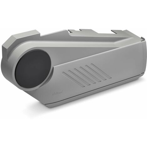 Blum Abdeckkappe 21S8001 links für Servo-Drive HS grau