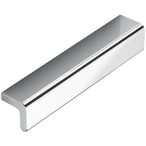 Griffleiste MALMÖ BA 160 mm Chrom poliert
