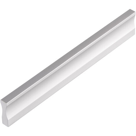 Griffleiste LONA BA 128 mm Alu eloxiert