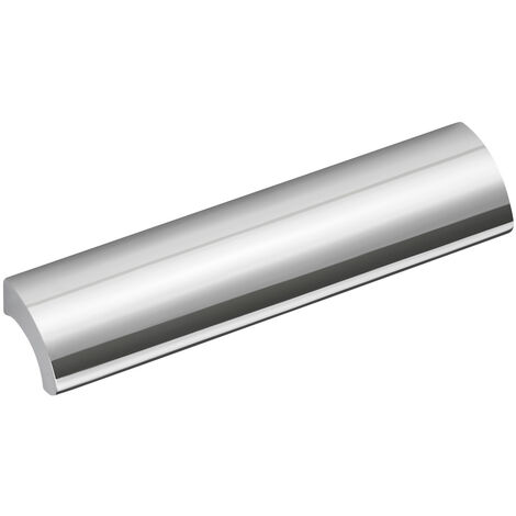 Griffleiste NORR BA 320 mm Chrom poliert