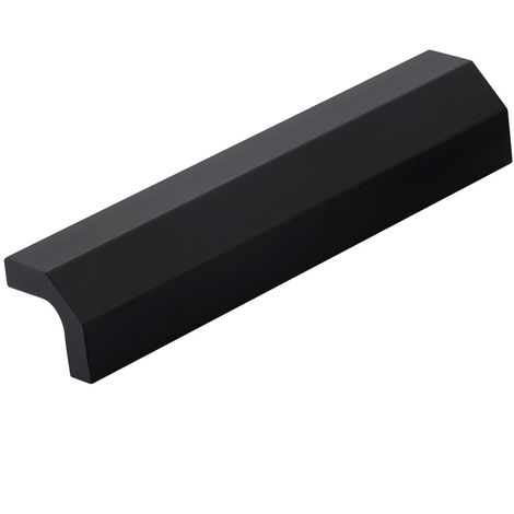 Griffleiste JÖN BA 32 mm Schwarz eloxiert (1/4)