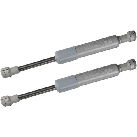 2er Set Original Kesseböhmer Kompressionsfeder 320 N