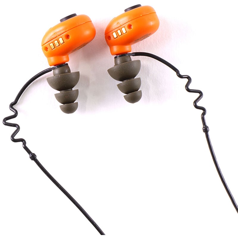 3M Peltor EEP-100 EU OR aktiver Gehörschutz / Gehörschutzstöpsel Orange  Orange