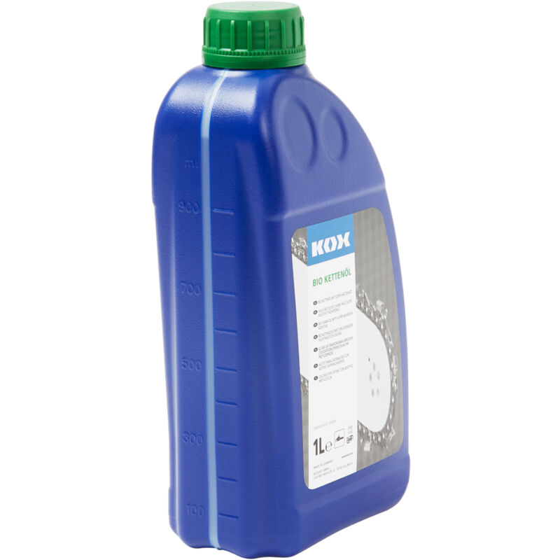KOX Bio Sägeketten-Haftöl 1 Liter