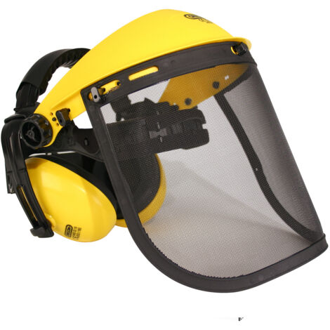 Gittervisier mit Ohrenschutz OREGON - Q515061