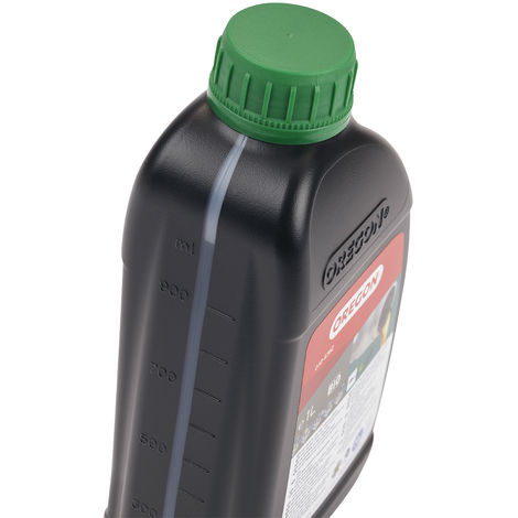 Bio-Kettenöl, 1 Liter; auch als 5 Liter oder 20 Liter Kanister