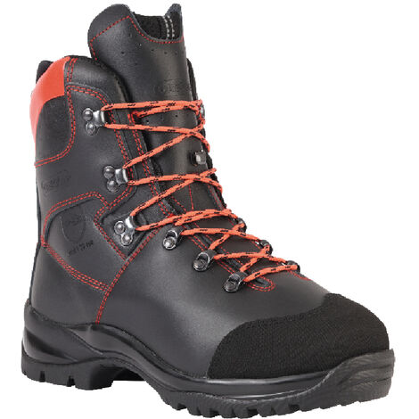Hohe Stiefel - Waipoua Sicherheitsschuhe Klasse 1 Oregon 295479 Größe 44