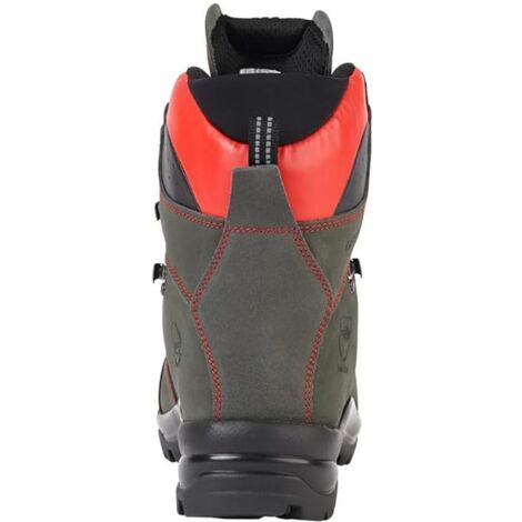 Hochgeschnittene Schuhe - Fiorland® Sicherheitsstiefel Klasse 2 Oregon 295469 Größe 42