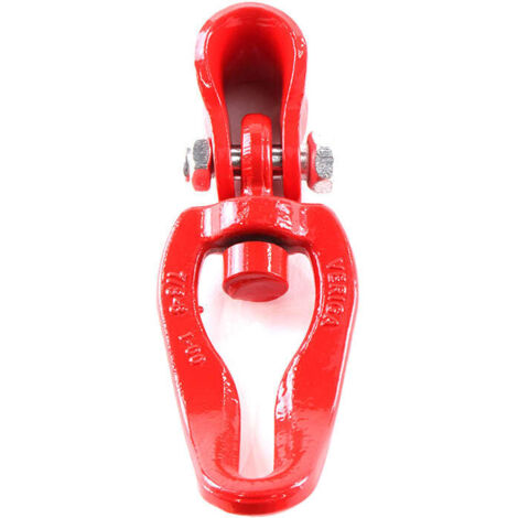 Seilgleitbügel für Chokerketten Rotierend, für 7 mm und 8 mm Ketten