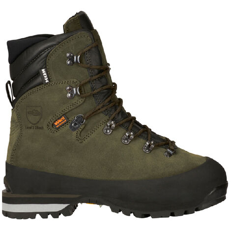 Forststiefel, Schnittschutzschuhe & Sicherheits Produktbild-Vorschau 4