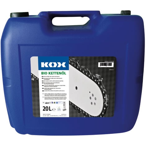 KOX Bio Sägeketten-Haftöl 20 Liter