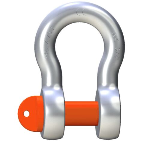 Schäkel Bolzendurchmesser 27 mm