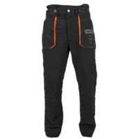 Schnittschutzhose Yukon von Oregon Klasse 1 Typ A Gr. XL